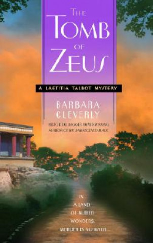 Carte The Tomb of Zeus Barbara Cleverly