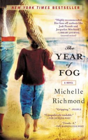 Kniha The Year of Fog Michelle Richmond