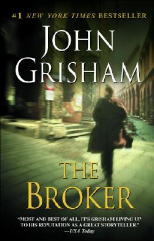 Carte The Broker John Grisham