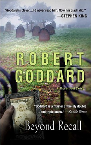 Carte Beyond Recall Robert Goddard