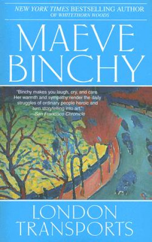 Carte London Transports Maeve Binchy