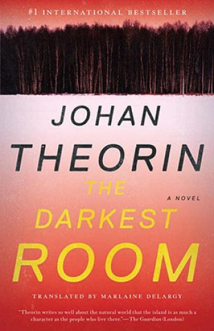 Knjiga The Darkest Room Johan Theorin