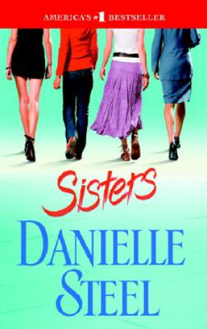 Book Sisters Danielle Steel