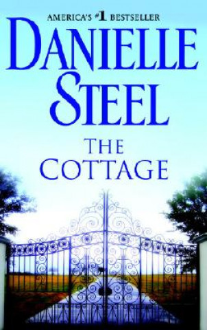 Kniha The Cottage Danielle Steel