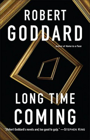 Knjiga Long Time Coming Robert Goddard