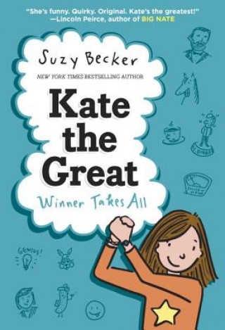 Carte Kate the Great: Winner Takes All Suzy Becker