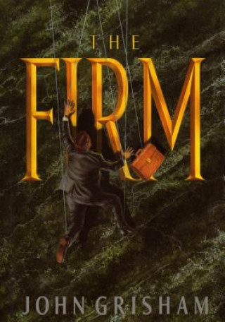 Książka The Firm John Grisham