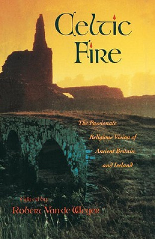 Carte Celtic Fire: The Passionate Religious Vision of Ancient Britain and Ireland Robert Van De Weyer
