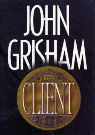 Książka The Client John Grisham