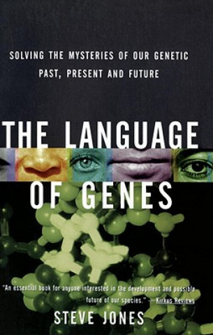 Książka The Language of Genes Steve Jones