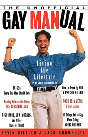 Carte The Unofficial Gay Manual Kevin DiLallo