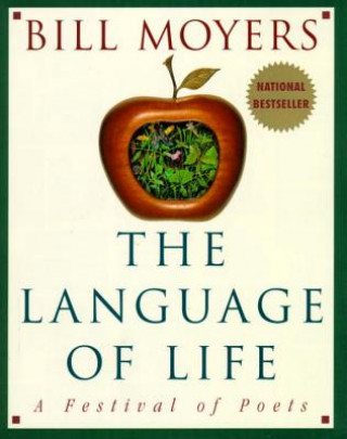 Kniha Language of Life Bill Moyers