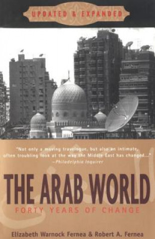 Könyv Arab World Elizabeth Warnock Frenea