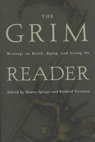 Könyv The Grim Reader Maura Spiegel