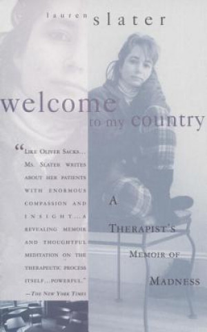 Kniha Welcome to My Country Lauren Slater