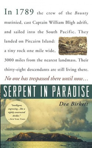 Kniha Serpent in Paradise Dea Birkett