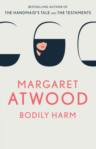 Książka Bodily Harm Margaret Atwood