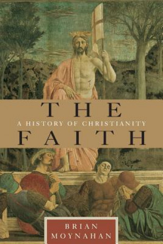 Kniha The Faith Brian Moynahan
