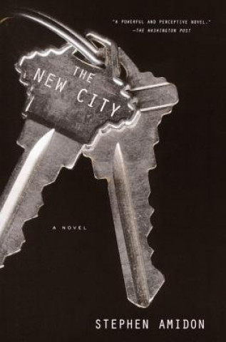 Knjiga The New City Stephen Amidon