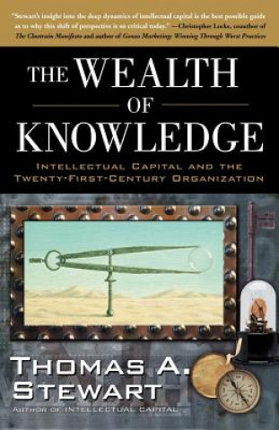 Carte Wealth of Knowledge Thomas A Stewart