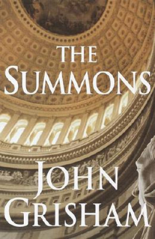 Könyv The Summons John Grisham