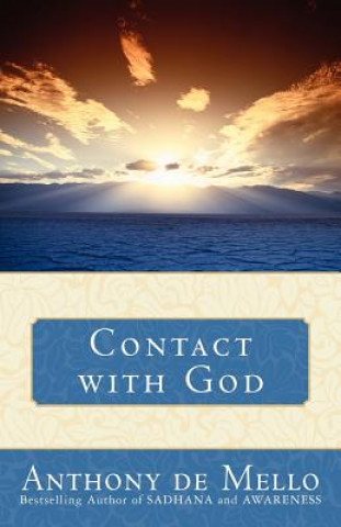 Βιβλίο Contact with God Anthony De Mello