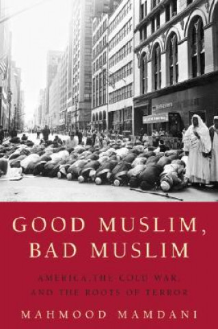 Kniha Good Muslim, Bad Muslim: America, the Cold War, and the Roots of Terror Mahmood Mamdani