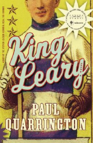 Kniha King Leary Paul Quarrington