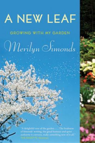 Buch A New Leaf: Growing with My Garden Merilyn Simonds