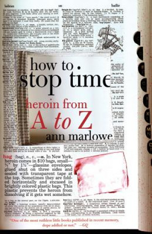 Carte How to Stop Time Ann Marlowe