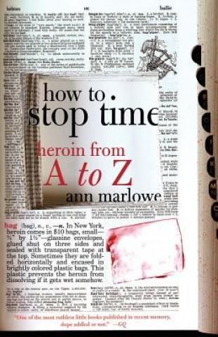 Kniha How to Stop Time Ann Marlowe