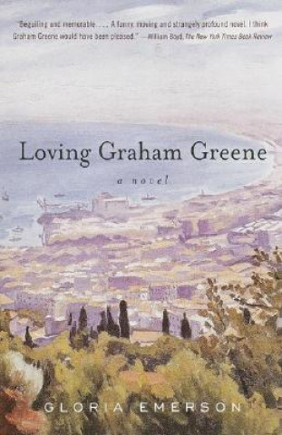 Carte Loving Graham Greene Gloria Emerson