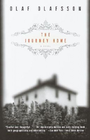 Könyv The Journey Home Olaf Olafsson