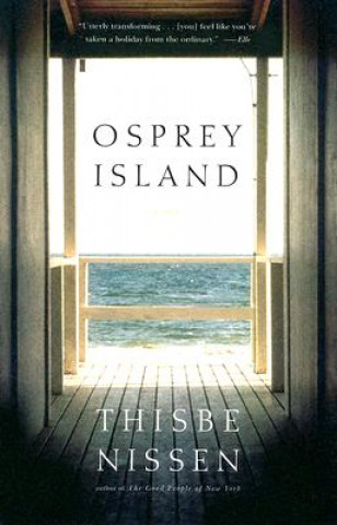 Buch Osprey Island Thisbe Nissen