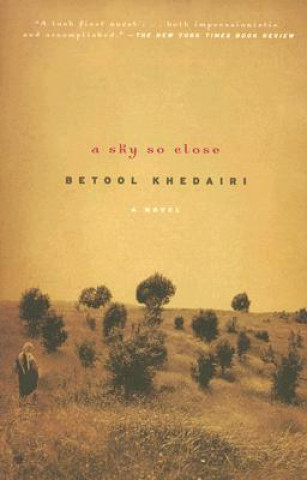 Книга A Sky So Close Betool Khedairi