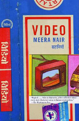 Knjiga Video: Stories Meera Nair