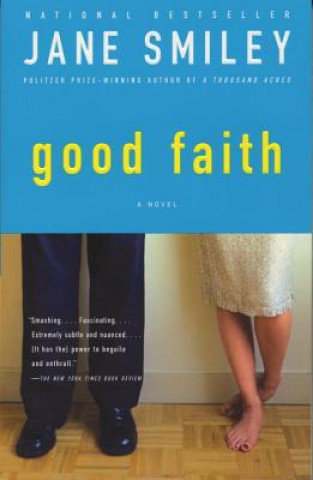 Boek Good Faith Jane Smiley