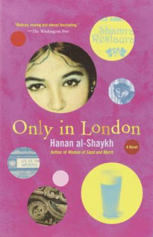 Carte Only in London Hanan Al-Shaykh