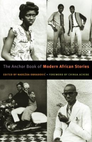 Buch The Anchor Book of Modern African Stories Chinua Achebe