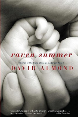 Könyv Raven Summer David Almond