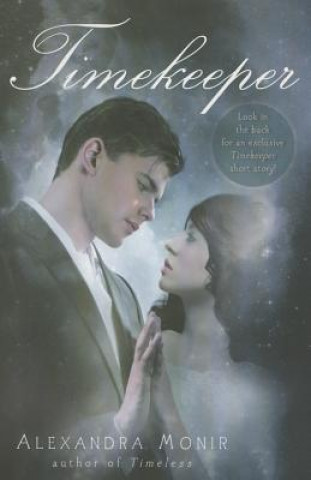 Livro Timekeeper Alexandra Monir