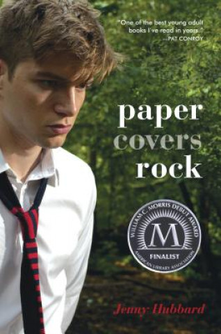 Carte Paper Covers Rock Jenny Hubbard