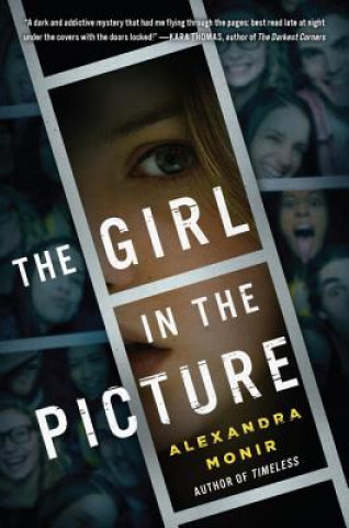 Kniha Girl in the Picture Alexandra Monir