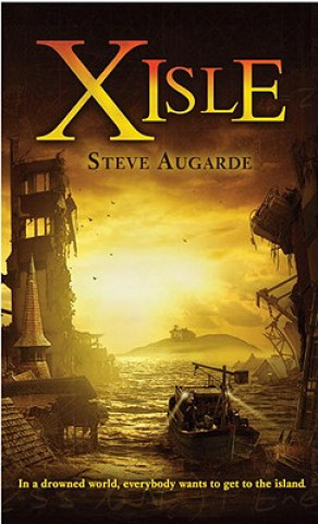 Könyv X-Isle Steve Augarde