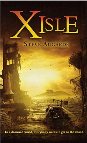 Книга X-Isle Steve Augarde