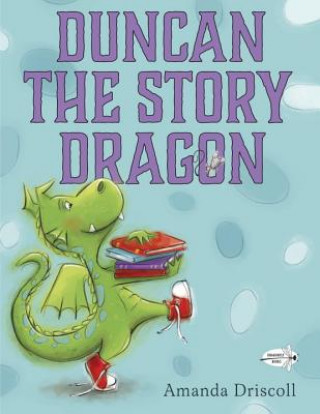Carte Duncan the Story Dragon Amanda Driscoll