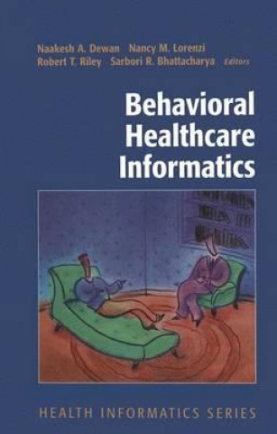 Libro Behavioral Healthcare Informatics Dewan