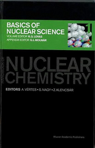 Könyv Handbook of Nuclear Chemistry Attila Virtes