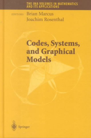 Książka Codes, Systems, and Graphical Models Joachim Rosenthal