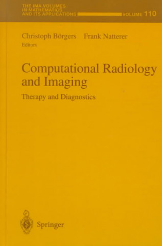 Carte Computational Radiology and Imaging: Therapy and Diagnostics Christoph Borgers